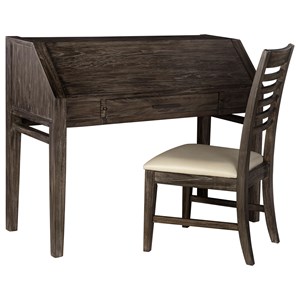 Morris Home Furnishings Brookdale Secretary Desk