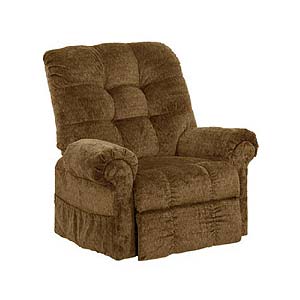 Catnapper Omni 4827 Pow'r Lift Full Layout Chaise Recliner