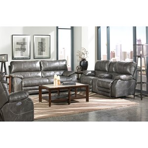 Catnapper Reclining Collection Living Room Group