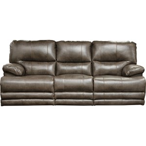 Leather Sofas In Indianapolis Greenwood Greenfield Fishers Lay Flat Reclining Sofa