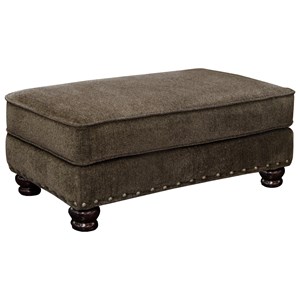 Jackson Furniture Avery Ottoman