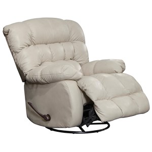 catnapper berman swivel glider recliner