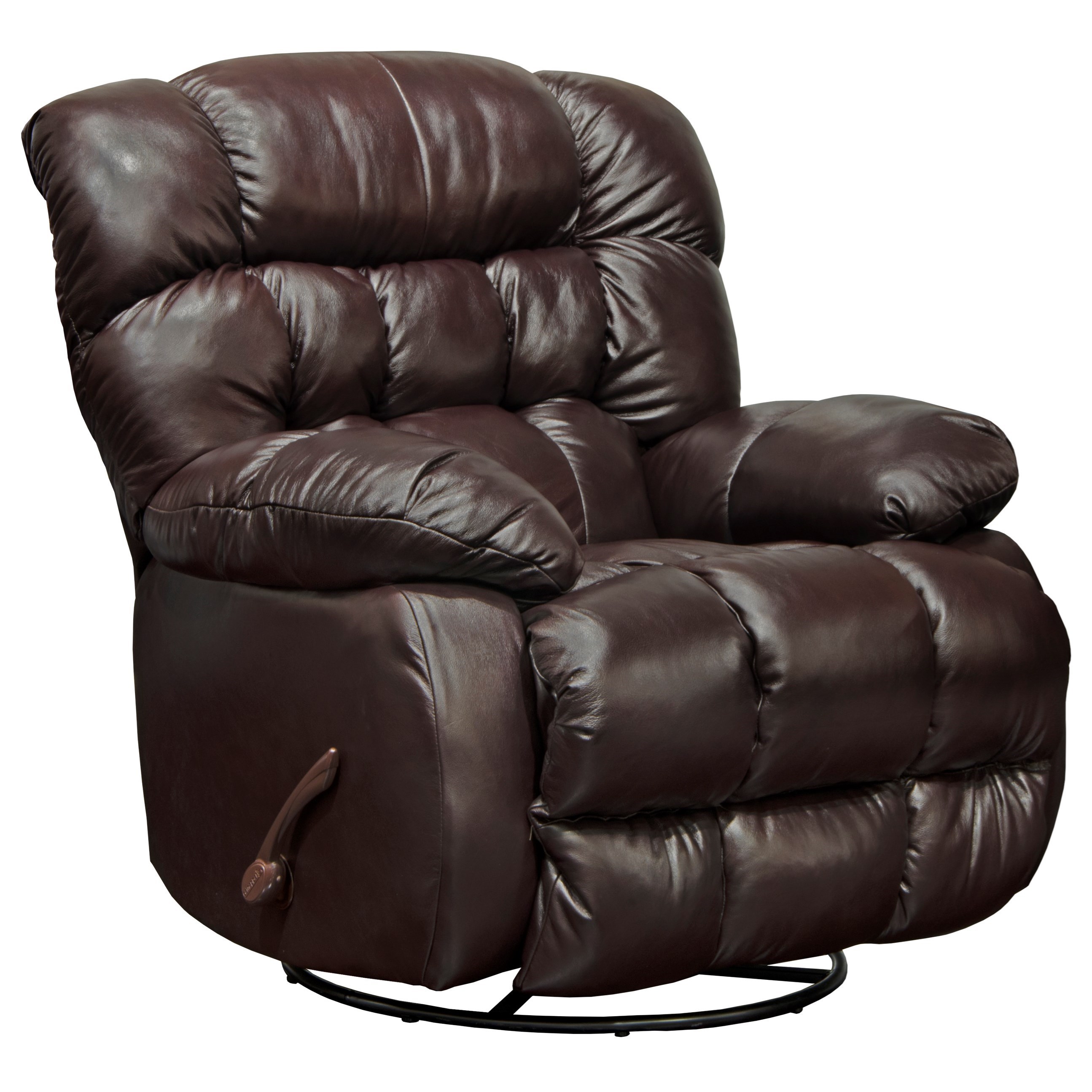 catnapper berman swivel glider recliner