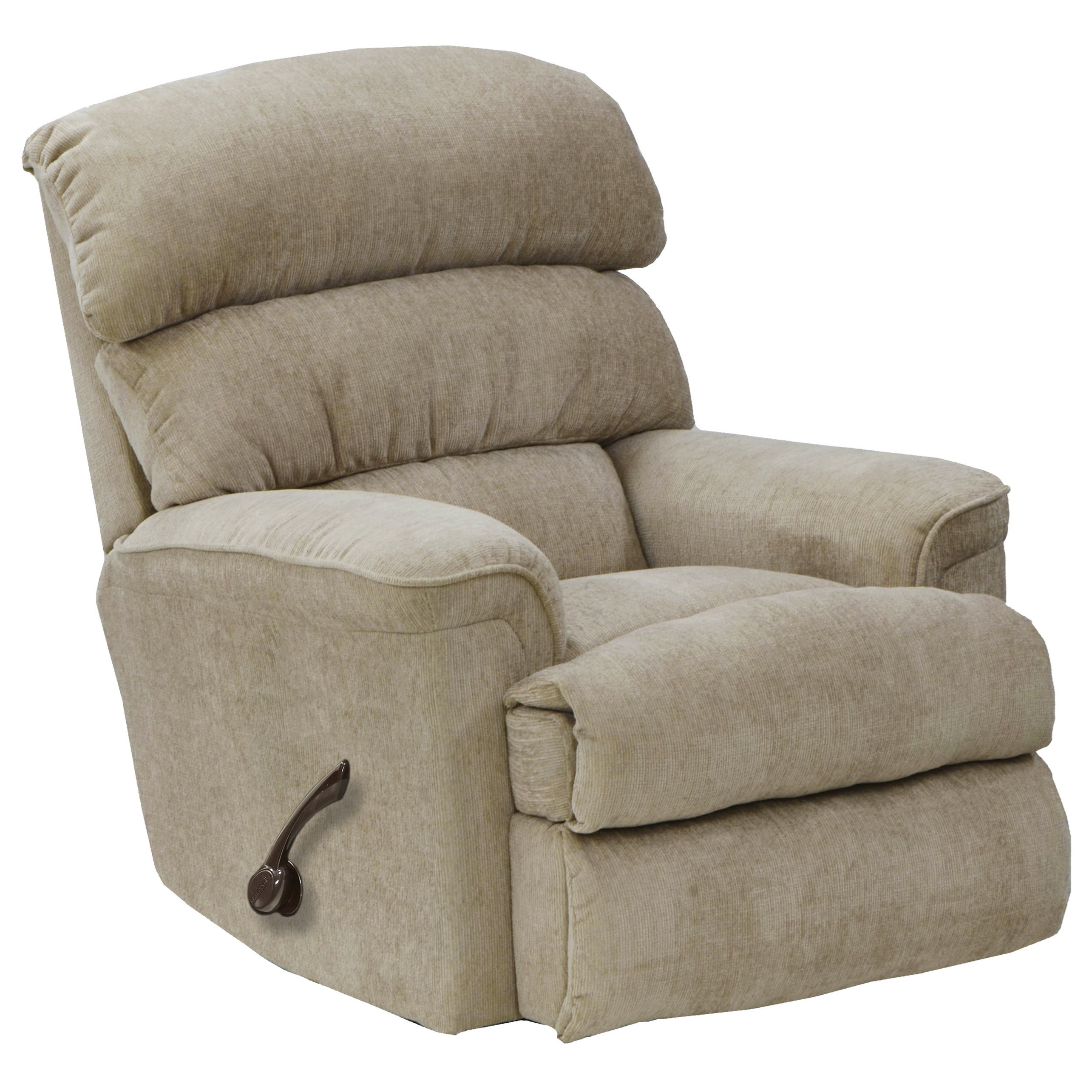 catnapper berman swivel glider recliner