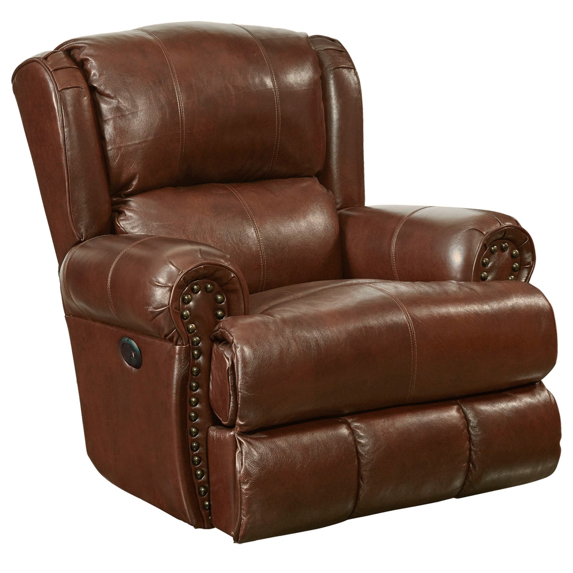 catnapper berman swivel glider recliner