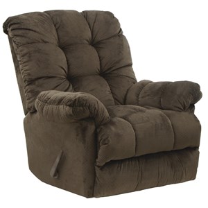 catnapper berman swivel glider recliner
