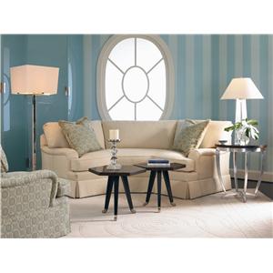 Conversation Sofas Sprintz Furniture Wedge Sofa