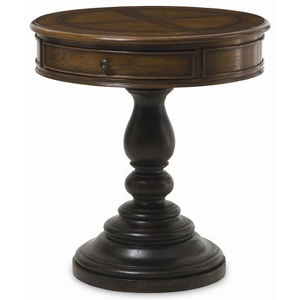oak furniture lamp table