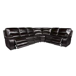 Page 15 Of Sectional Sofas Dayton Cincinnati Columbus Ohio Morris Home Seth 4 Piece Reclining Sectional