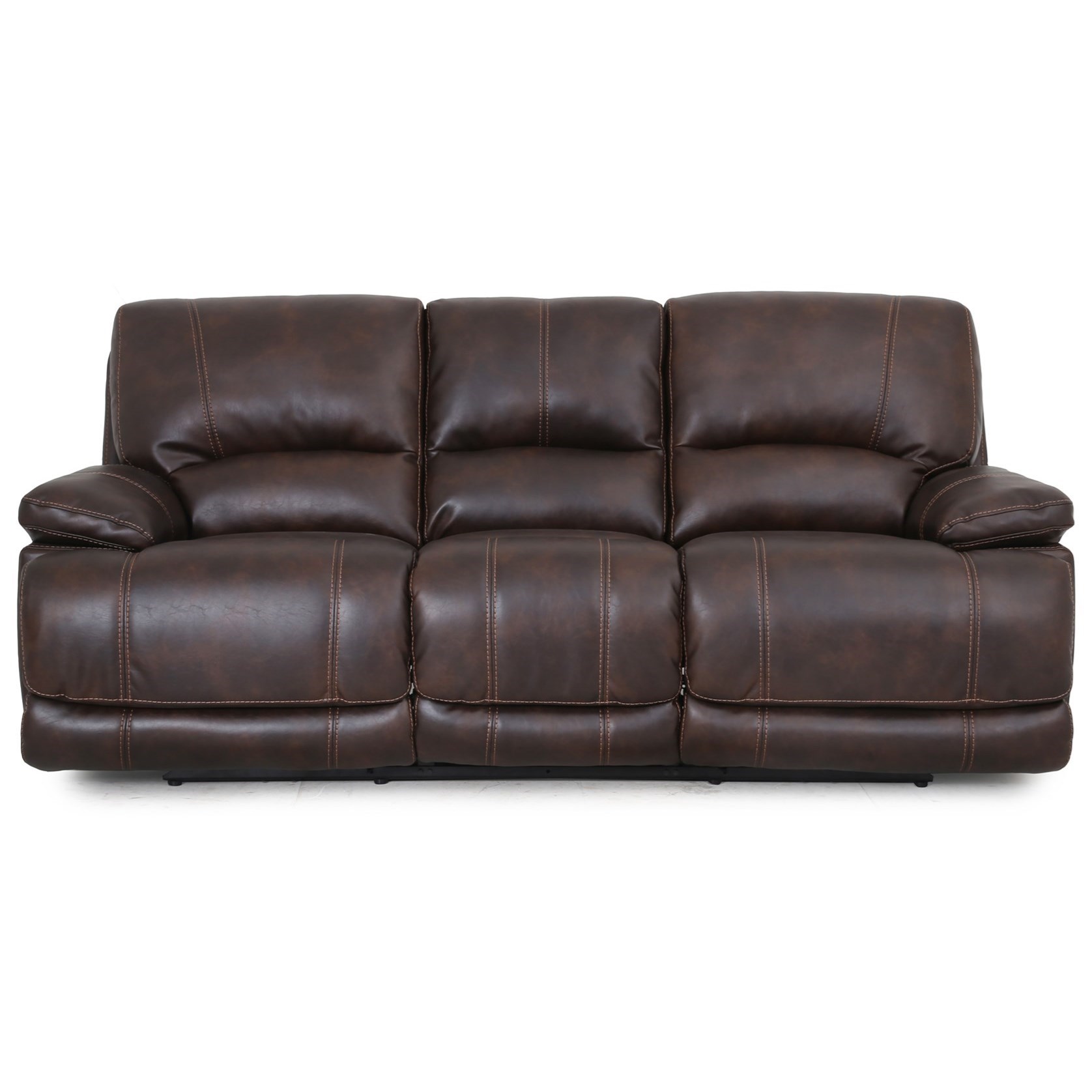 5185 Dual Motion Sofa With Headrests By Warehouse M At Pilgrim Furniture City
