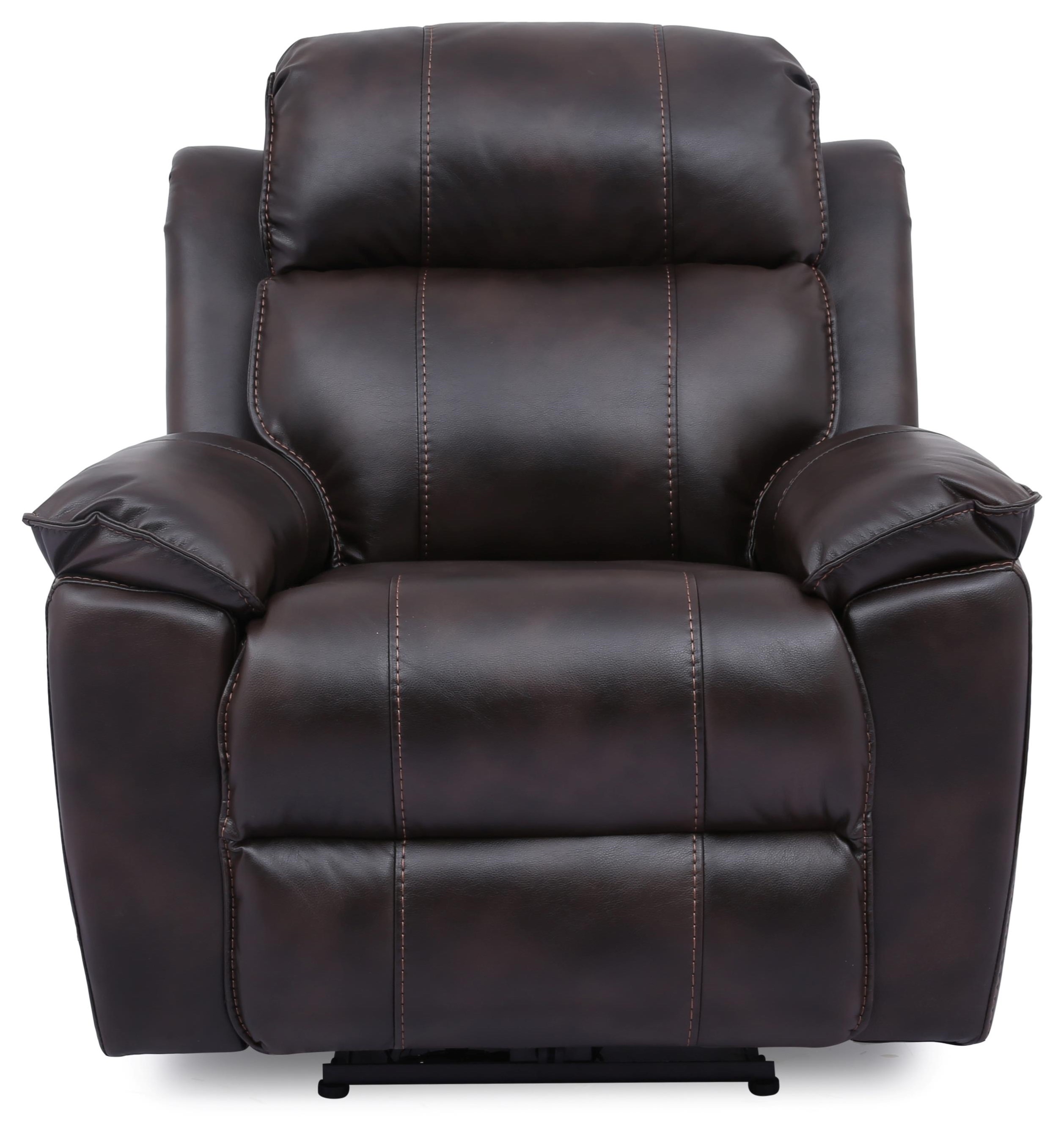 Cheers Hudson Leather Recliner Royal Furniture Three Way Cheers Hudson Leather Recliner