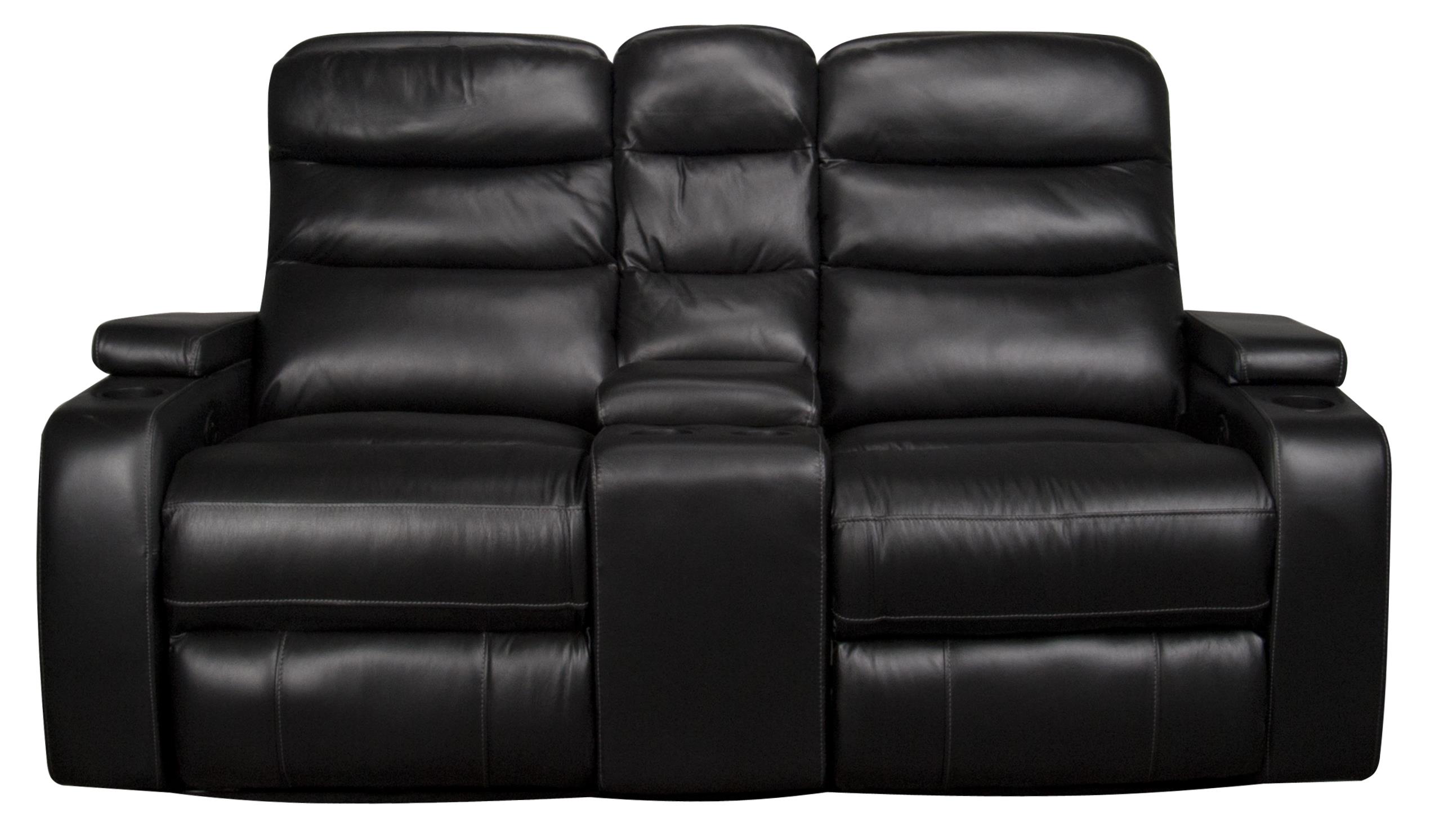 Robert Dual Power Leather Match Reclining Sofa Morris Home