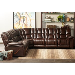 Sectional Sofas Royal Furniture 7 Piece Motion Sectional