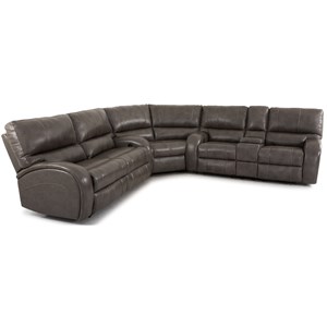 Cheers Sofa X9537 Power Reclining Sectional