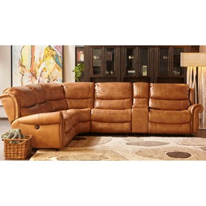 Cheers Sofa XW1012M QS Power Reclining Sectional