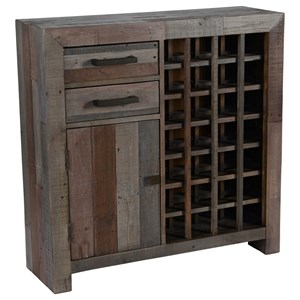 Classic Home Omni Wine Cabinet