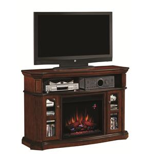 Morris Home Claxton Claxton 2pc Fireplace w/23" Insert