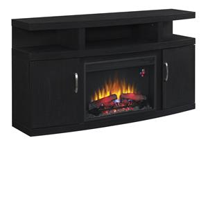 Morris Home Canter Canter 60" Console with Fireplace