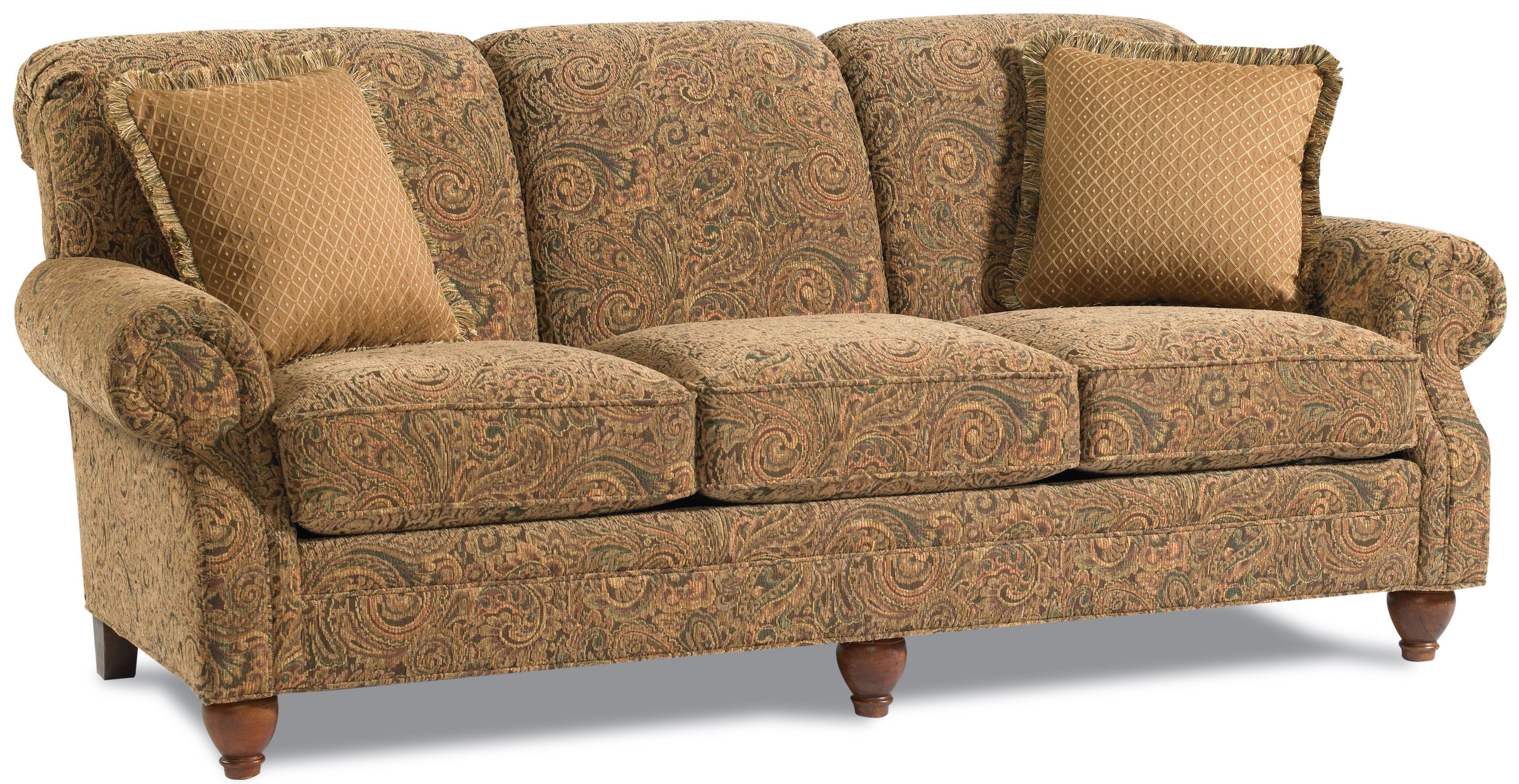 Clayton Marcus Clementine 3274 Traditional Queen Sleeper Sofa with Clayton Marcus Clementine 3274 Traditional Queen Sleeper Sofa with
