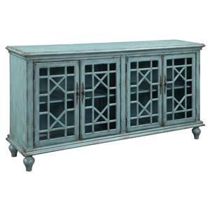 Coast to Coast Imports Accents by Andy Stein Media Credenza