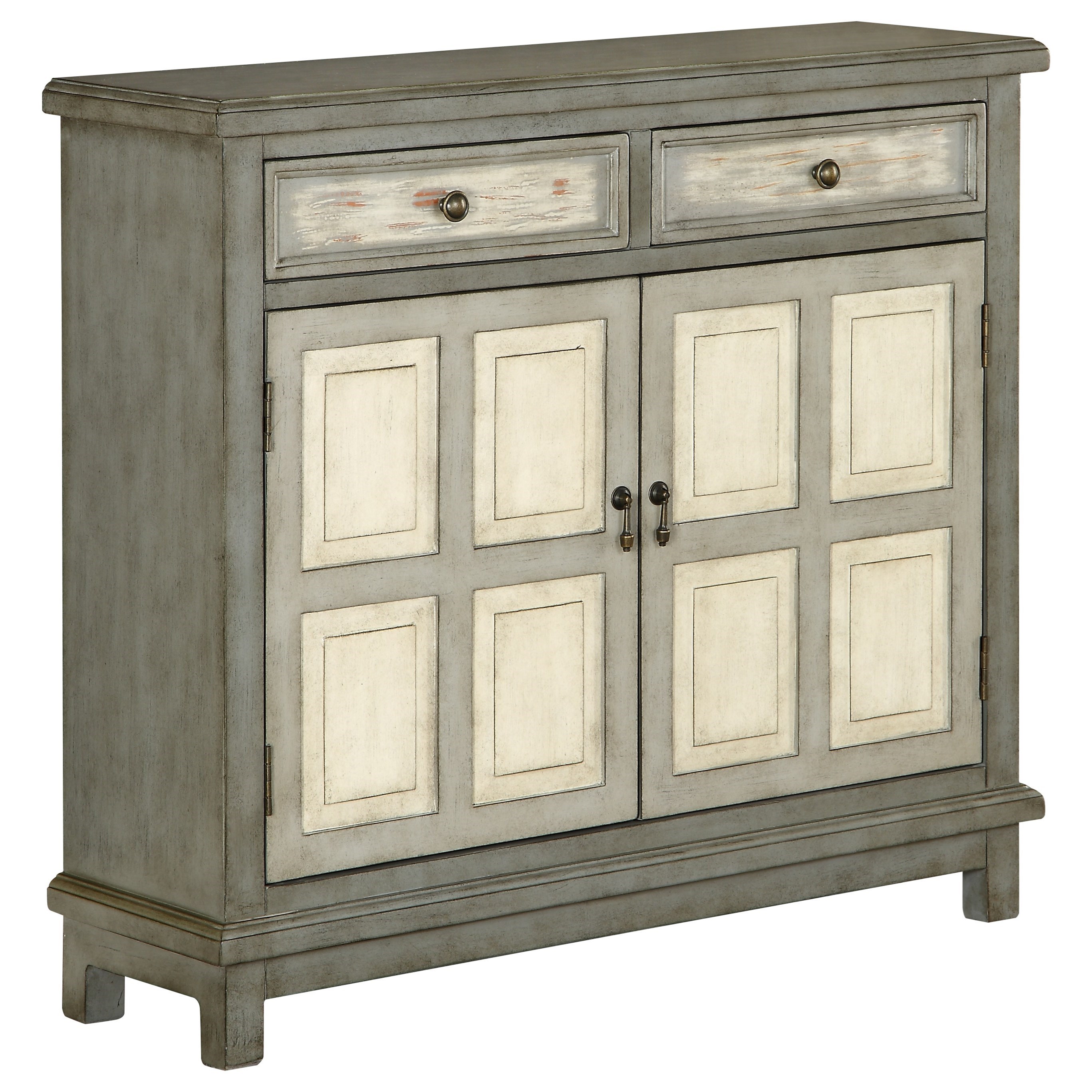 Coast to Coast Imports Coast to Coast Accents Two Drawer ...