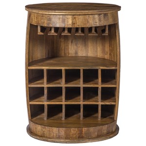 Coast to Coast Imports Coast to Coast Accents Wine Server