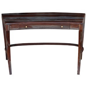 Coast to Coast Imports Coast to Coast Accents One Drawer Writing Desk