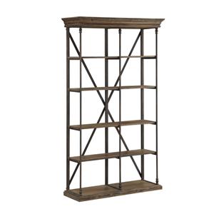 Coast to Coast Imports Coast to Coast Accents Bookcase