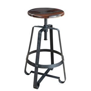 Coast to Coast Imports Grayson Adjustable Barstool