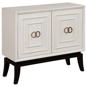 Coast to Coast Imports Coast to Coast Accents Two Door Cabinet