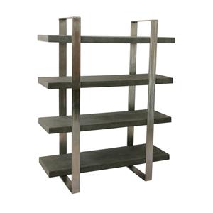 Ruby-Gordon Accents Jadu Accents Etagere 4 Shelves