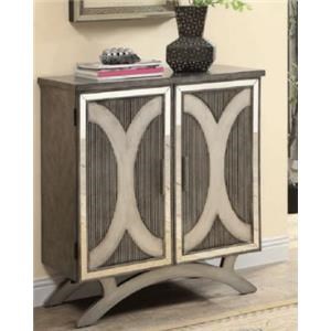 Coast to Coast Imports Sitka Sitka 2 Door Cabinet