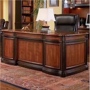 Coaster Pergola Desk