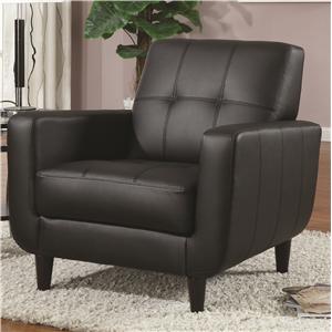 Coaster Accent Seating Accent Chair