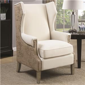 Coaster Accent Seating Accent Chair