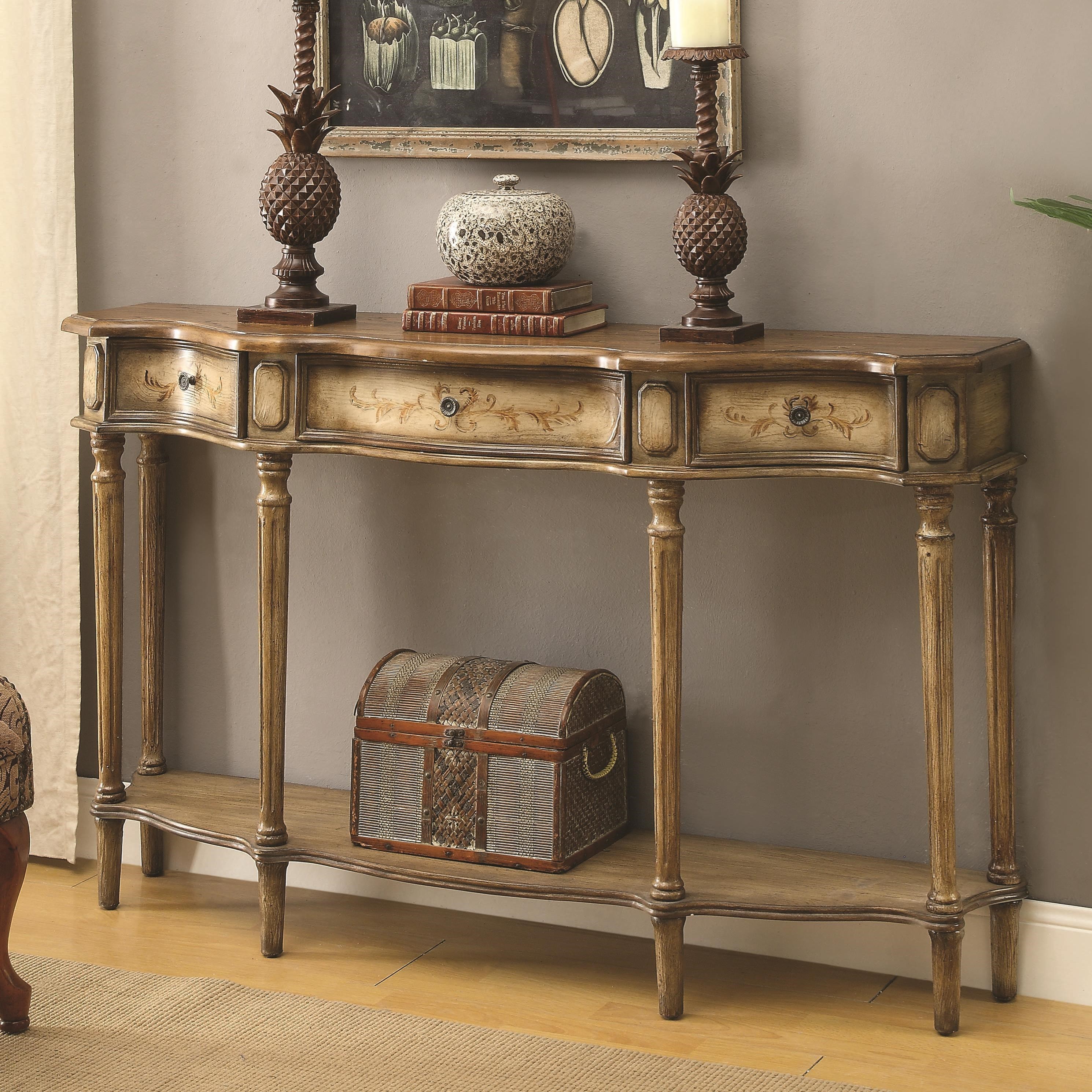 Coaster Accent Tables Console Table Item Number . Coaster Accent Tables Traditional Breakfront Console Table coaster accent tables console table item number . coaster accent tables traditional breakfront console table