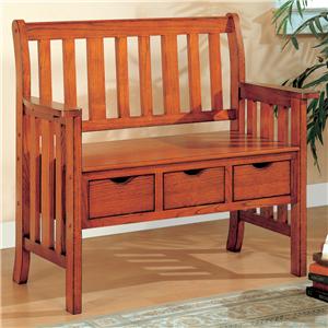 Coaster Benches Bench