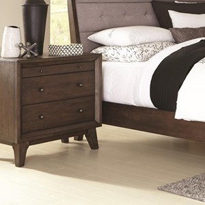 Coaster Bingham 8 Drawer Dresser With Top Felt Lined Drawers