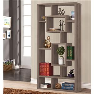 Coaster Bookcases Bookcase
