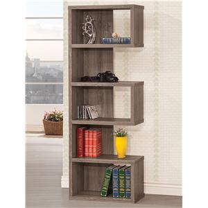 Coaster Bookcases Bookcase