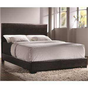 Coaster Conner Queen Upholstered Bed