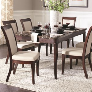 Dining Room Tables | A80 Furniture & Mattress