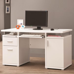 Coaster Computer Desk