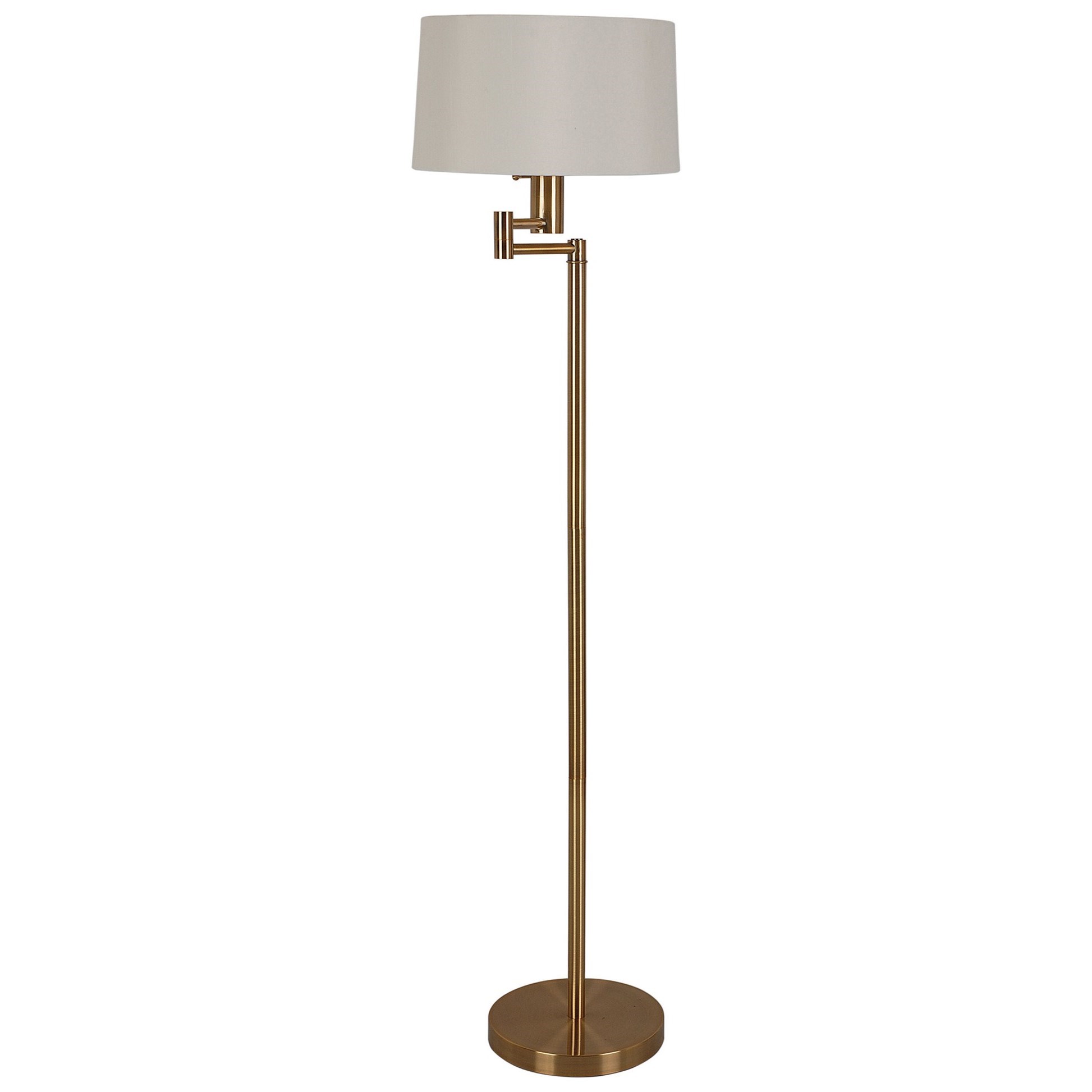 Coaster Floor Lamps Simple Metal Lamp Value City Furniture Floor Lamp