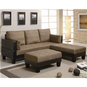 Coaster Ellesmere Sofa Bed Group
