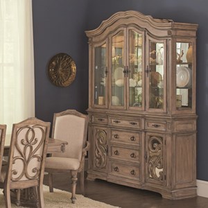 Coaster Ilana China Cabinet