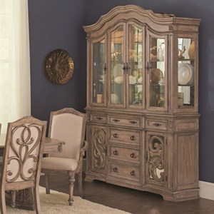 Coaster Ilana Buffet