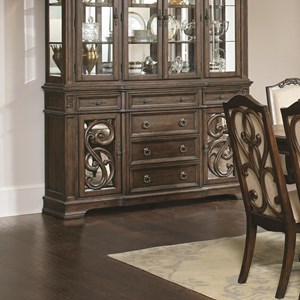 Coaster Ilana Buffet