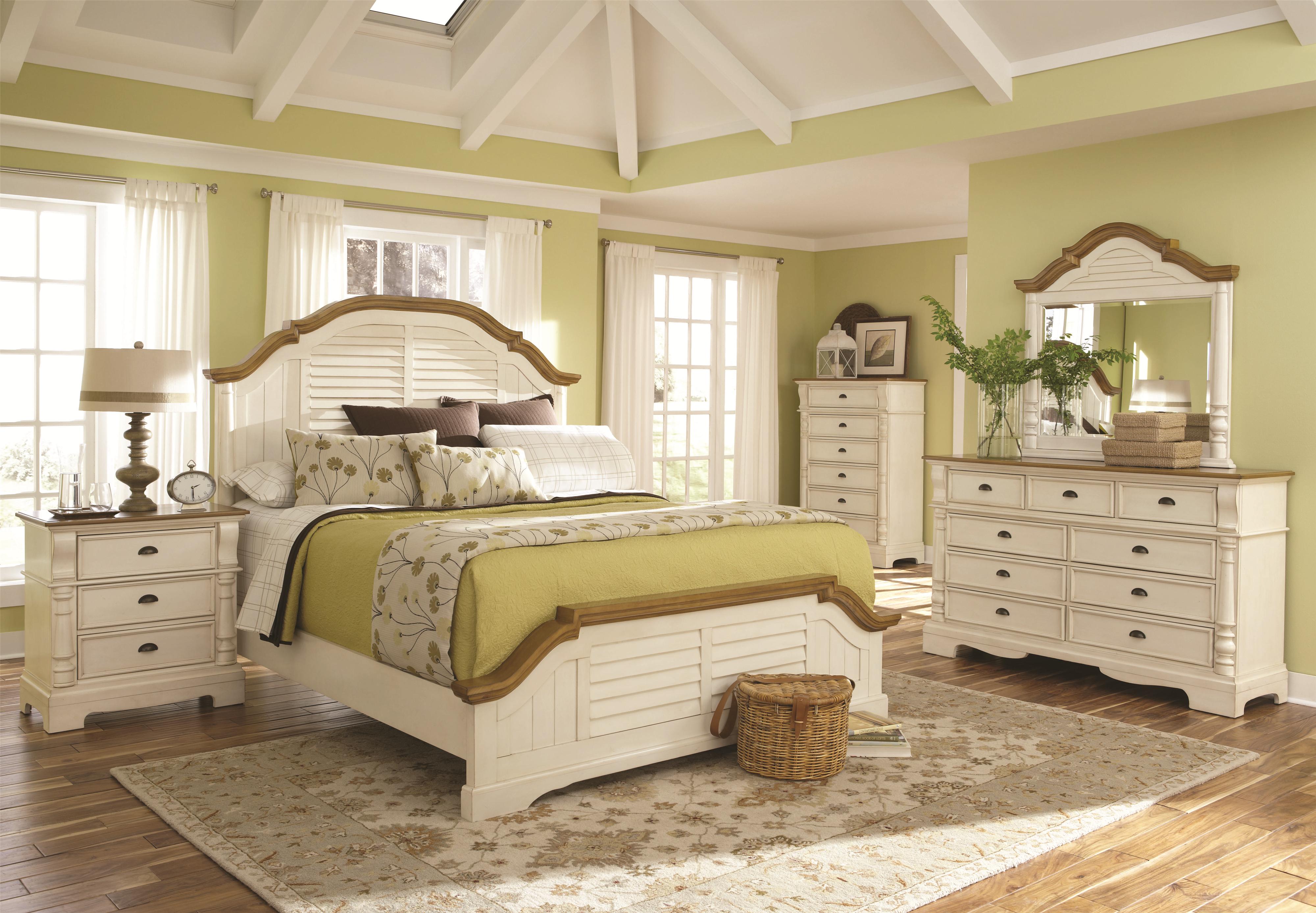 Coaster Oleta King Bedroom Group Dunk Bright Furniture Coaster Oleta King Bedroom Group Item Number 20288 K 1