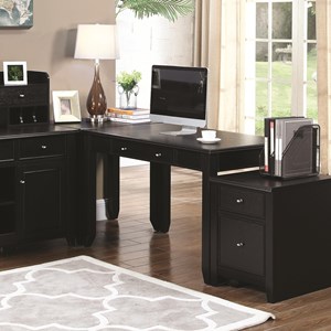 Desks Nashville Franklin Bwood Clarksville Green Hills Coaster Preater Desk